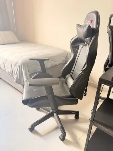DOAÇÃO DE CADEIRA GAMER