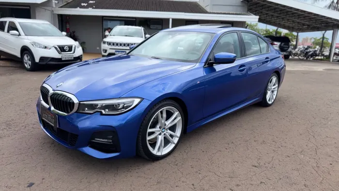 BMW 320I A Modern/sport TB 2.0/a.flex 16V 4P 2020