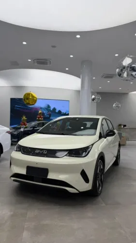 BYD Dolphin SE 2027