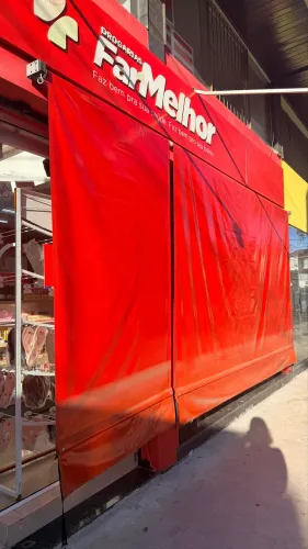Toldo kit completo