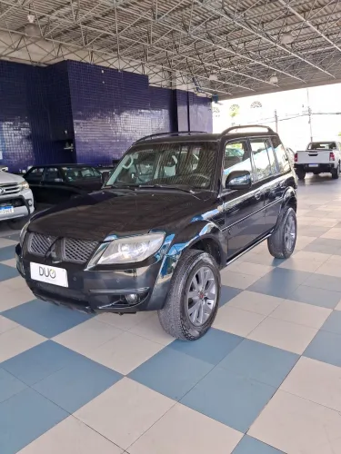 Mitsubishi Pajero TR4 2.0/ 2.0 Flex 16V 4X4 Aut. 2010
