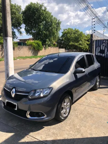 Renault Sandero Expression Flex 1.0 12V 5P 2017