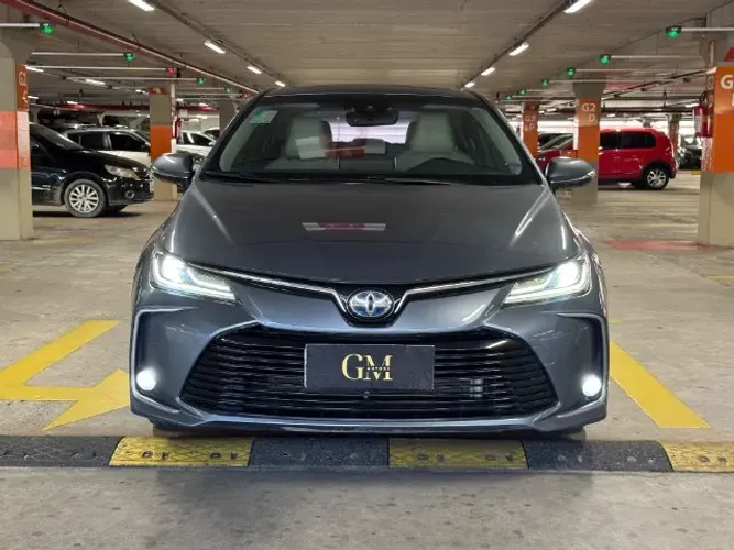 Toyota Corolla Altis Prem. Hybrid 1.8 Flex AUT 2022