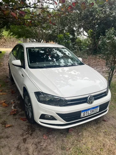 Volkswagen Virtus Comfort. 200 TSI 1.0 Flex 12V AUT 2020
