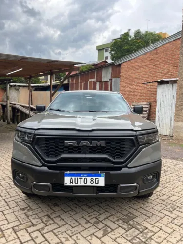Ram Rampage Rebel Hurr.4 2.0 TB CD 4X4 AUT 2024