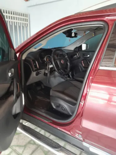 Fiat Toro Volcano 2.0 16V 4X4 TB Diesel Aut. 2019