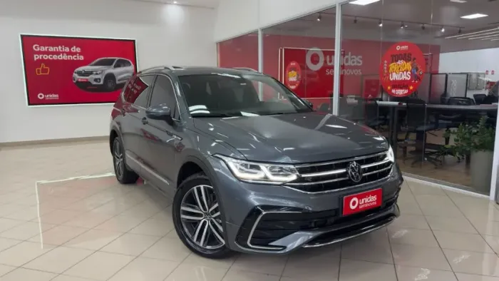 Volkswagen Tiguan Allspac R-line 300 TSI 2.0 2025