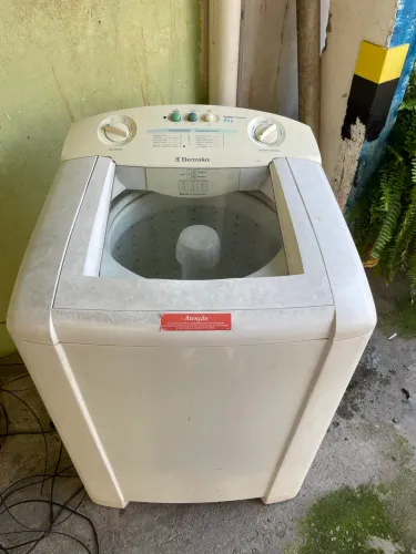Maquina de lavar roupa electrolux