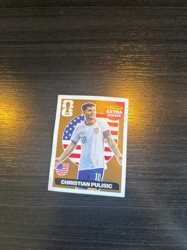 Legend Pulisic OURO