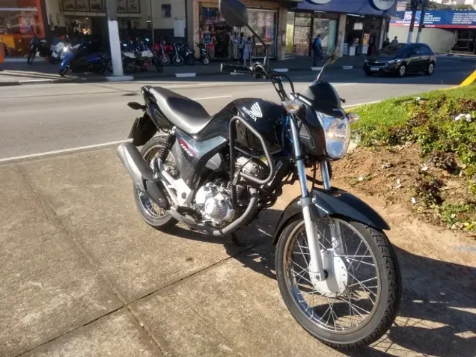 Honda CG 160 Start 2020