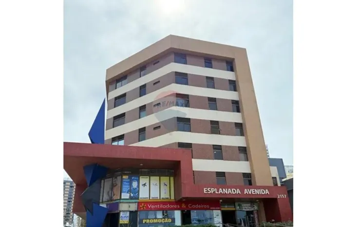 Sala Comercial na Pituba Venda R$ 160 mil! - São 38 m2 - vaga privativa coberta