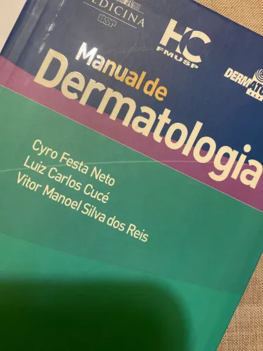 Manual de dermatologia