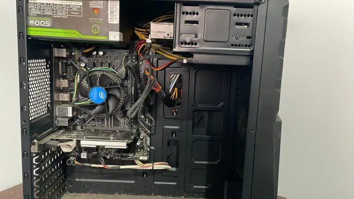 Peças computador