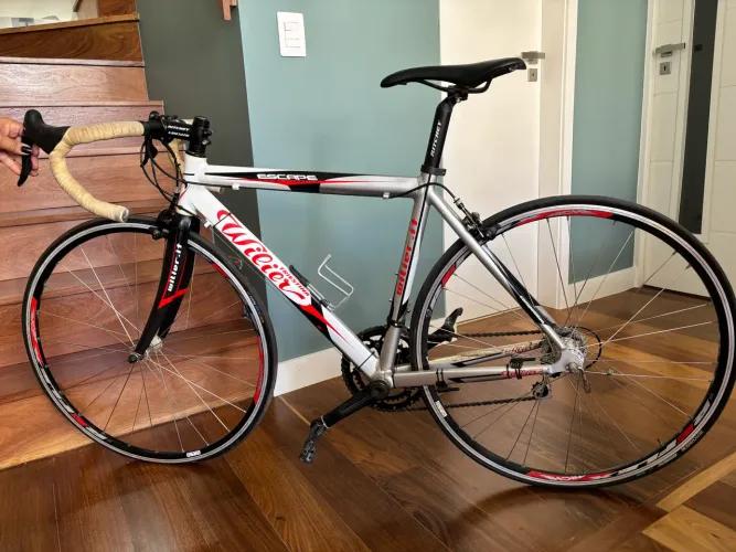 Bicicleta Speed Wilier Escape - Ótimo Estado