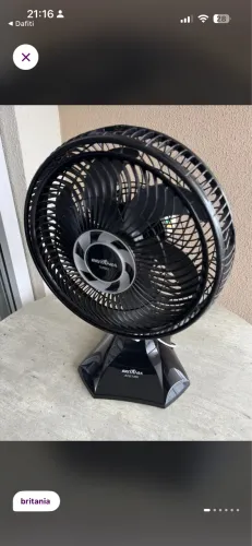 Ventilador Turbo 220v