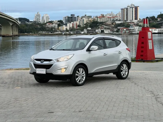 Hyundai IX35 2.0 16V 170cv 2wd/4wd Aut. 2011