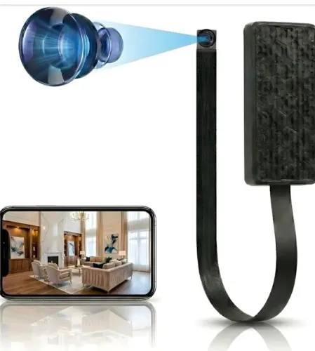 Mr.ing-CBX Câmera de 64 Gb Diy 1080P Mini Portátil com Detecção de movimentos