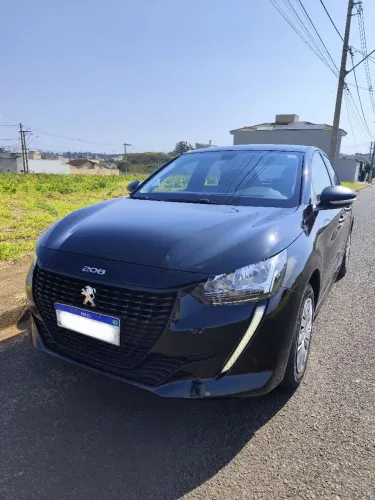 Peugeot 208 Like 1.0 Flex 6V 5P Mec. 2024