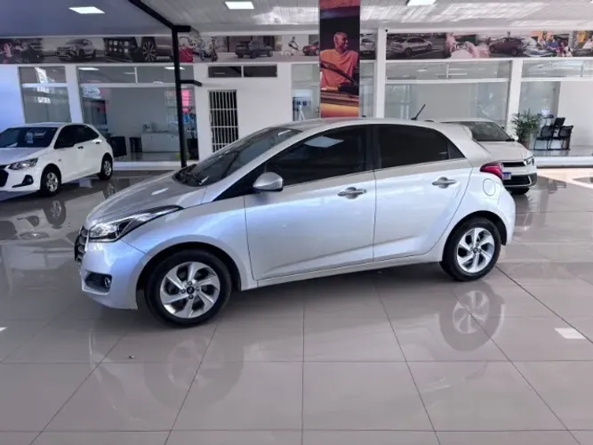 Hyundai HB20 Premium 1.6 Flex 16V Aut. 2017