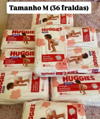 Fraldas