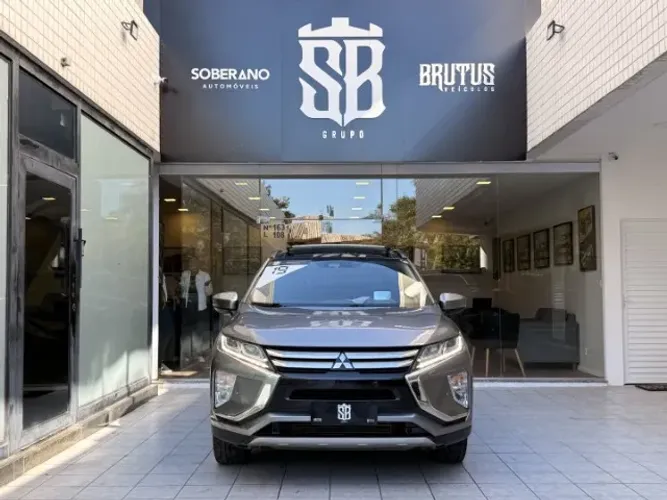 Mitsubishi Eclipse Cross HPE-S 1.5 AWD 165cv Aut. 2019