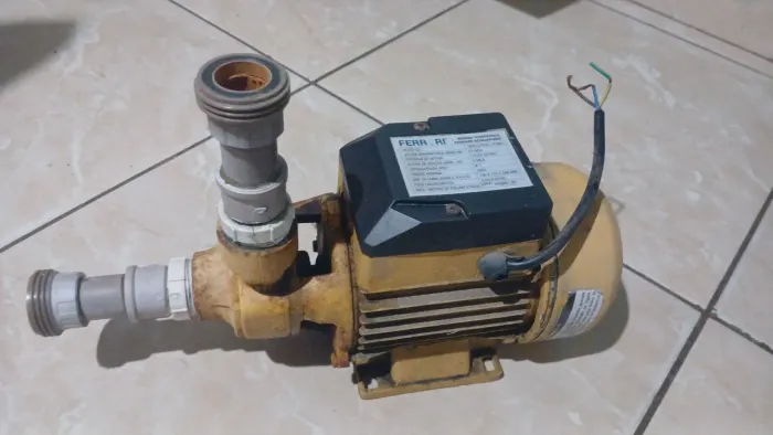 Bomba d'água