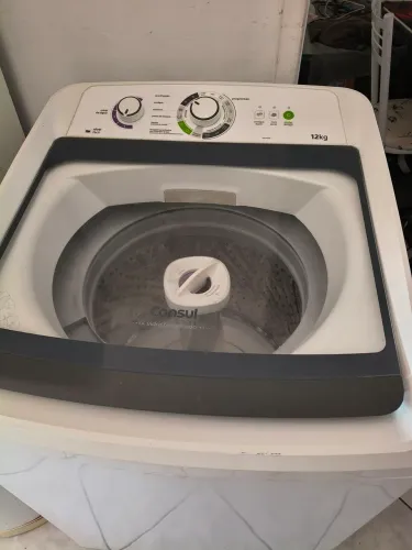 Máquina de Lavar Cônsul 12kg pra sair hoje!