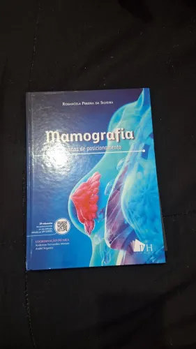 Livro de Mamografia - Técnico de Radiologia - Novo