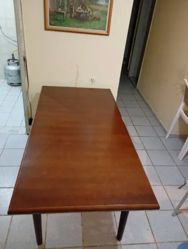 Mesa de madeira