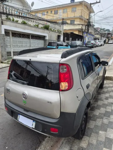 Fiat Uno Mille WAY Economy 1.0 F.flex 2P 2012