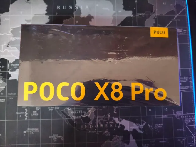 Poco x8 Pro