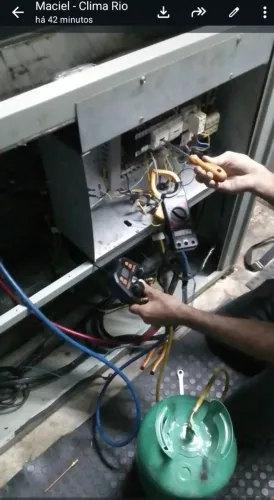 Técnico em Refrigeração- Maciel
