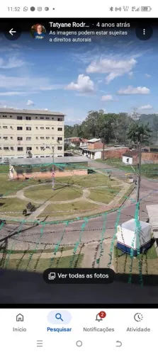 Vendo apartamento no residencial Ebenézer