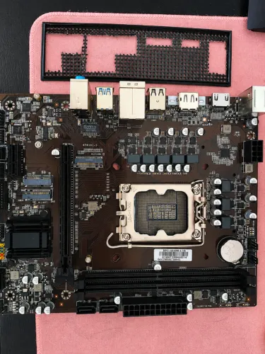 Placa Mãe H610 LGA 1700