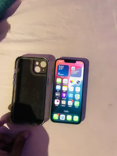 iPhone 14 128gb traseira trincado leia o anúncio