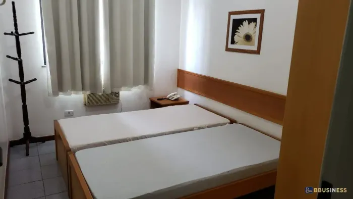 Apartamento à venda com 1 quarto - Centro, Campos dos Goytacazes, RJ