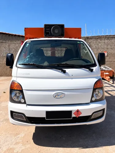 Hyundai HR 2.5 TCI Diesel (rs/rd) 2020