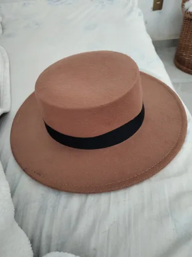 Chapéu fedora