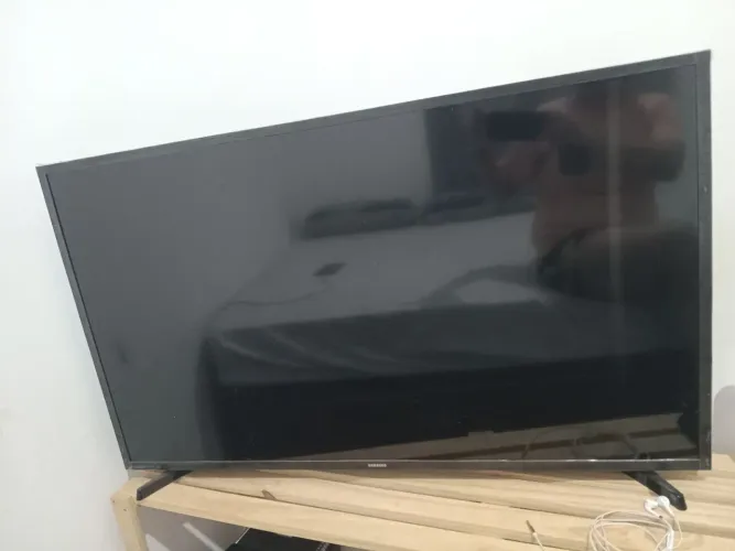 Vendo tv 43 polegadas smart