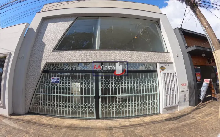 Ponto Comercial para alugar - VILA SANTOS DUMONT em FRANCA - SP