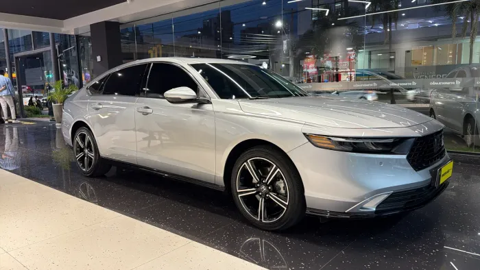 Honda Accord Sedan 2.0 TB 16V Aut. (híbrido) 2024