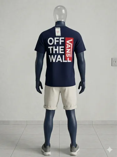 CAMISETA VANS 