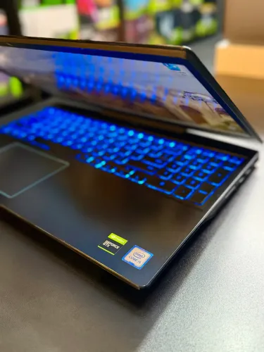 Notebook gamer Dell g3