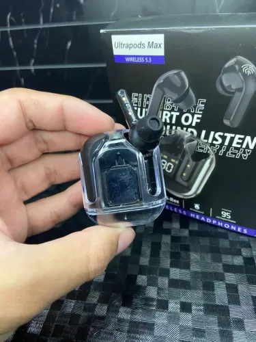 Fone de ouvido sem fio - som potente e de alta qualidade - entrega rápida