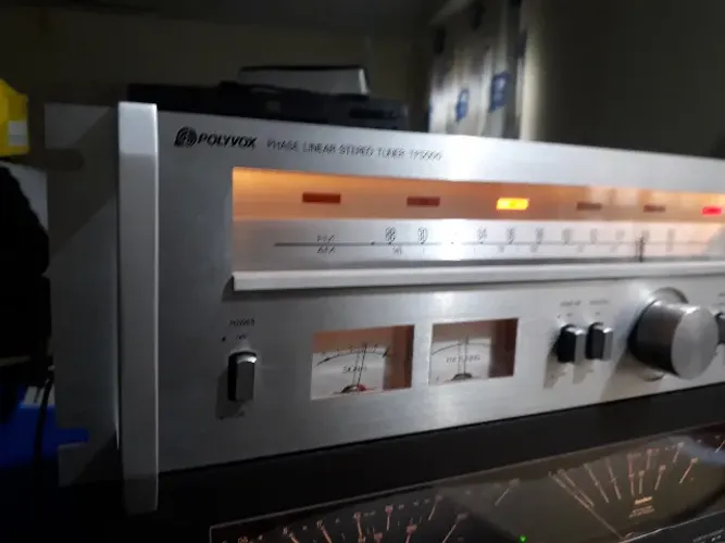 POLYVOX TP5000 - NÃO ENVIO