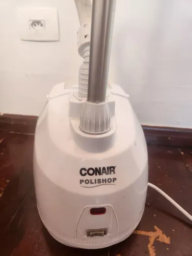 Vaporizador de Roupas Conair Polishop - Profissional e Prático