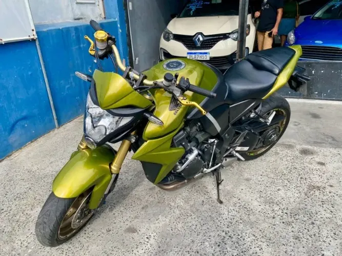 Cb 1000R 2012 top de linha