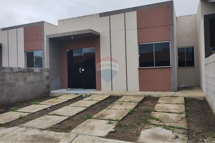Excelente casa a venda no Serra Nobre Residence nas Três irmãs - Campina Grande Pb