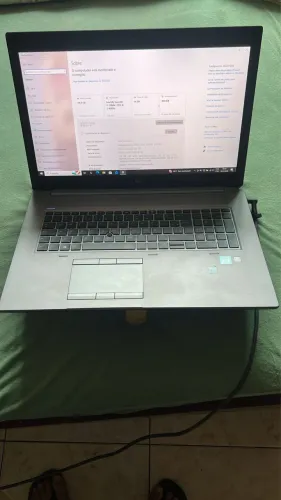 HP ZBOOK 17 G5