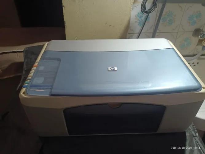 Impressora HP
